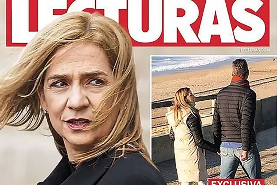 ¿Quién es la mujer con la que han 'pillado' a Iñaki Urdangarin?