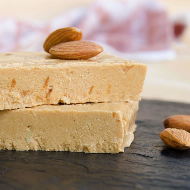 Turrón de jojoba