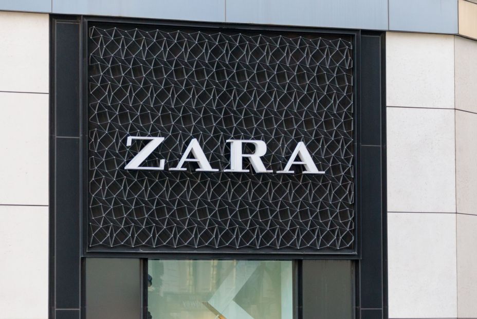 zara marca española