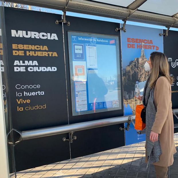 Murcia presenta en Fitur su nueva marca turística 'Esencia de huerta, alma de ciudad'