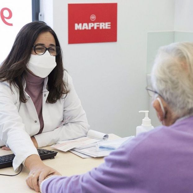 MAPFRE lanza un seguro para mayores de 55 años que cubre todo tipo de dependencia