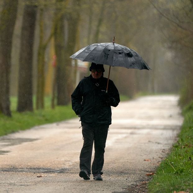 Este viernes puede ser "el día más frío" del 2022 en España. Foto: Europa Press