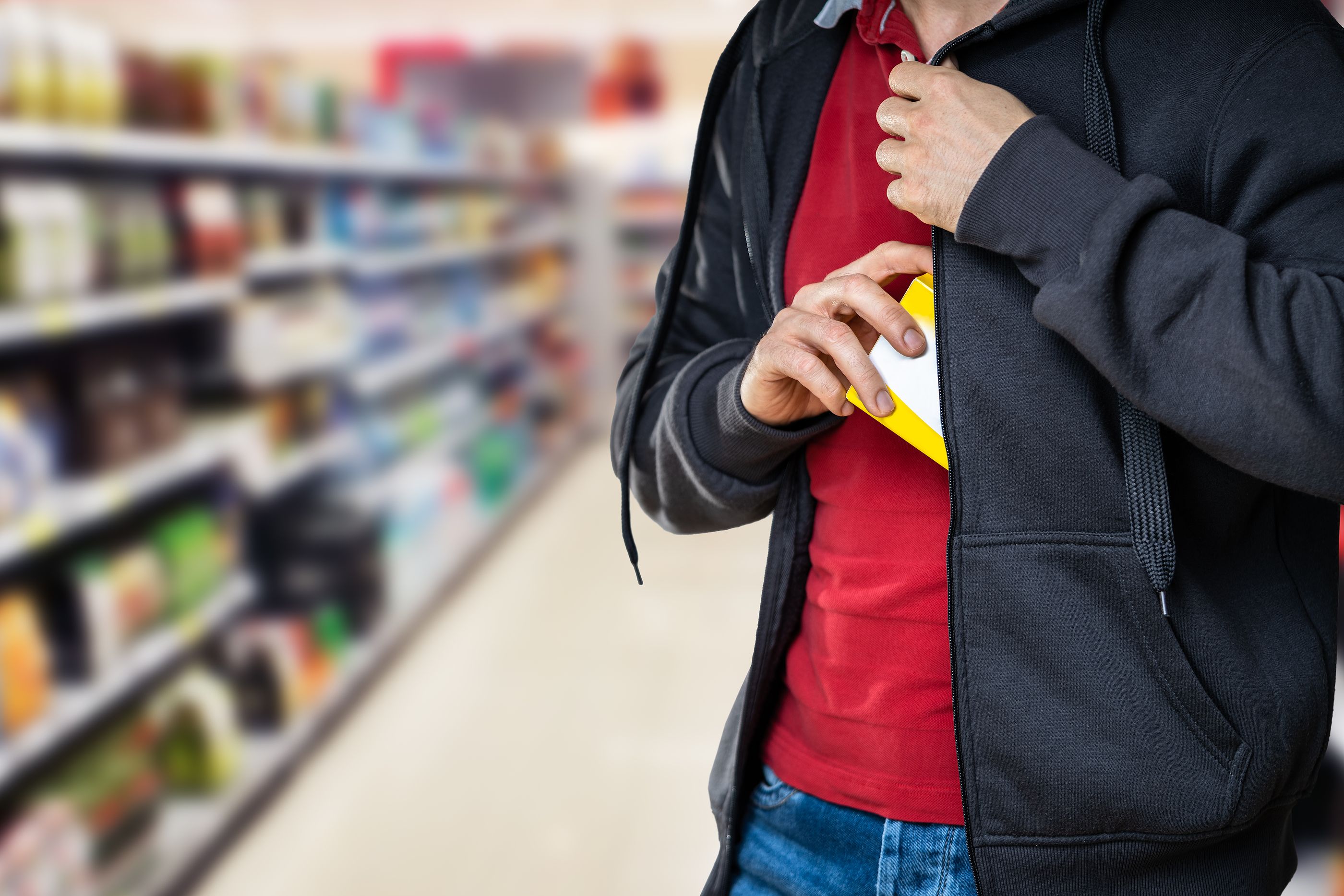 Los productos más robados en los supermercados: una lista que te sorprenderá
