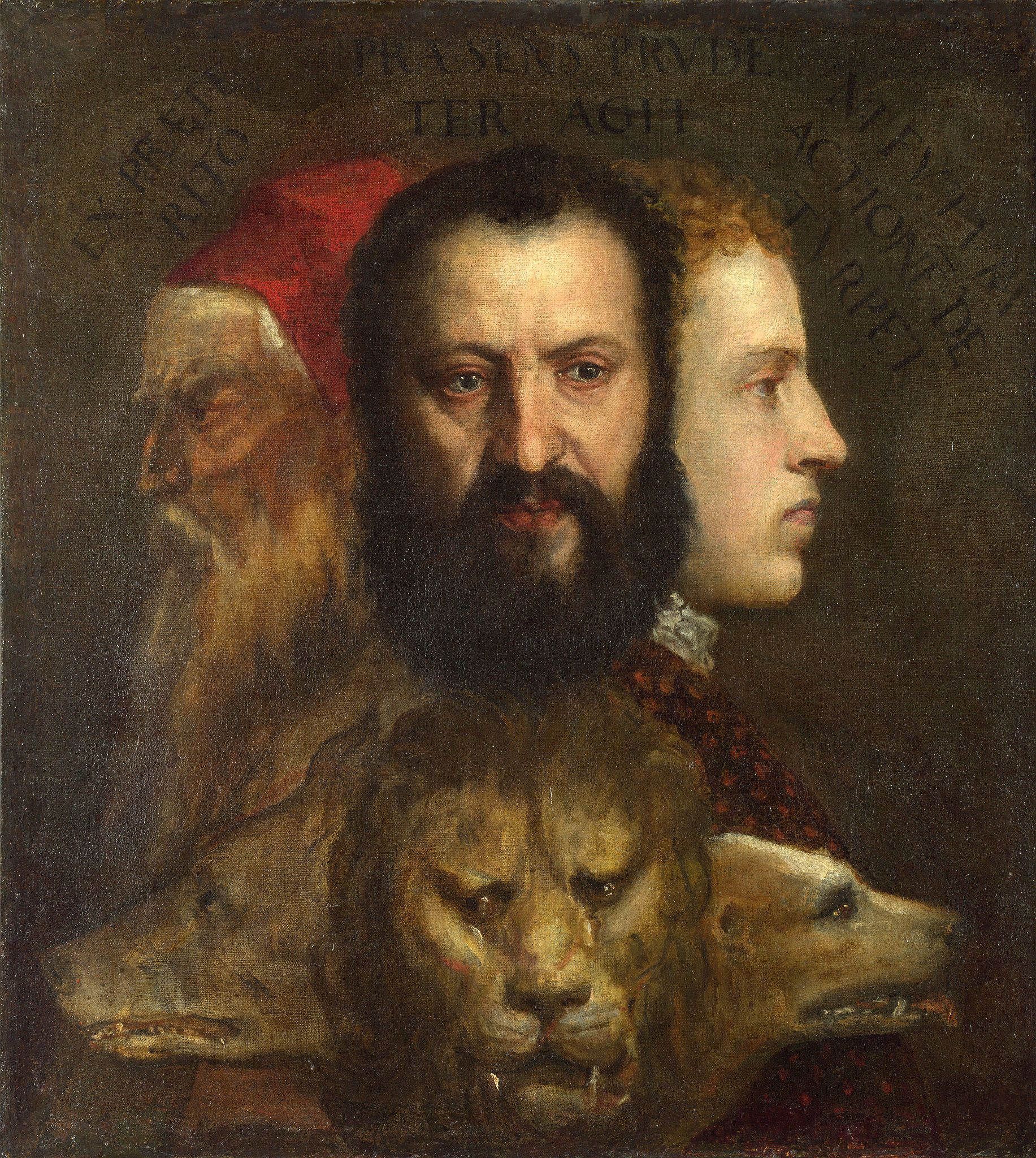 Los herederos artísticos que dejó el gran Tiziano