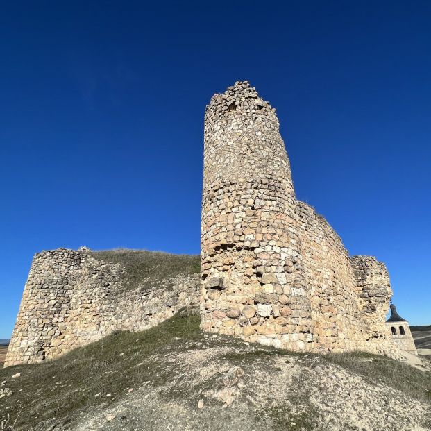 El castillo medieval de Cogolludo (Guadalajara), a la venta por 500.000 euros