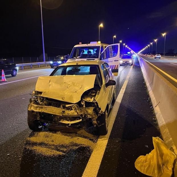 Estas son las carreteras más peligrosas de España Foto: EuropaPress