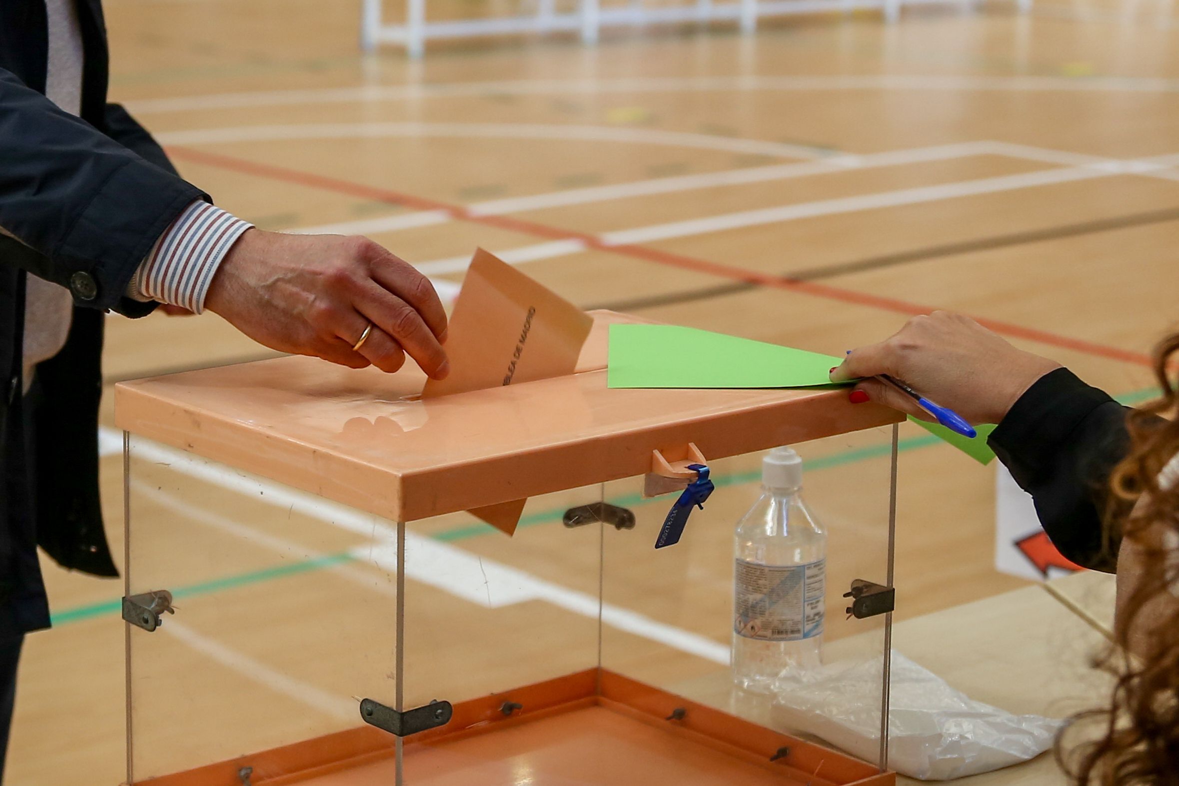 ¿Cómo solicitar el voto por correo para las elecciones de Castilla y León? Foto: Europa Press