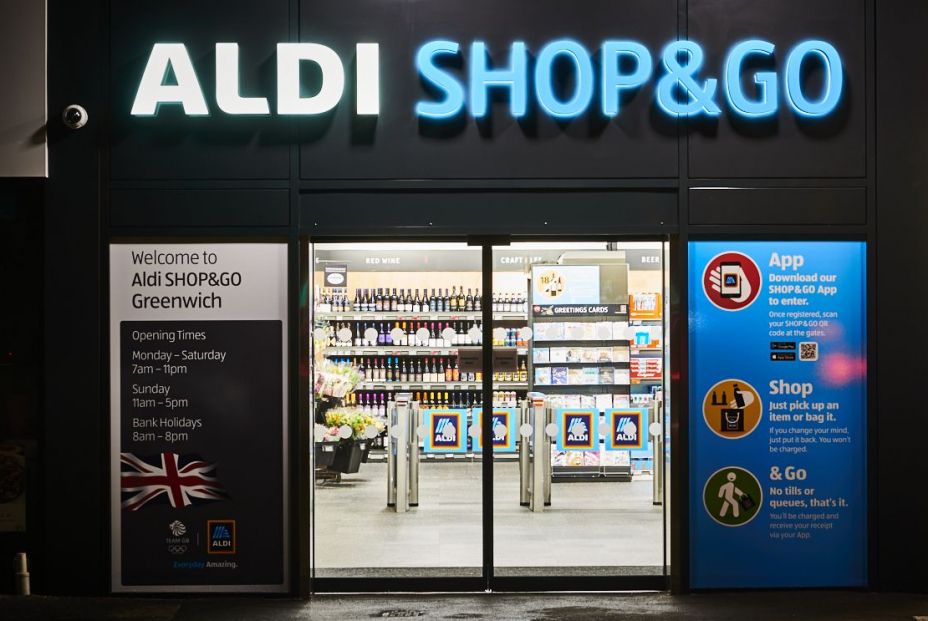 aldi shop go