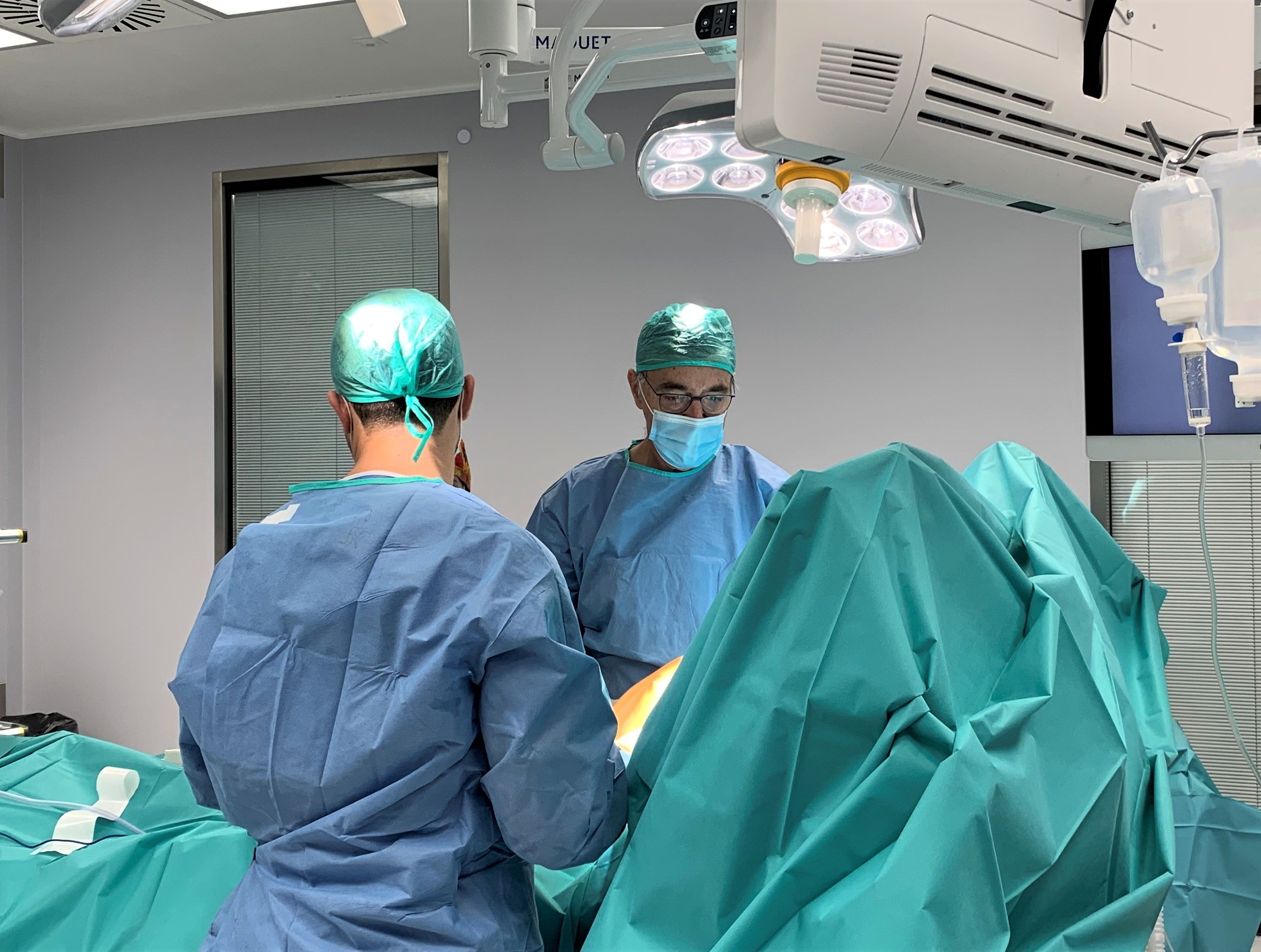 Defensor del Paciente pide que se puedan grabar las intervenciones quirúrgicas