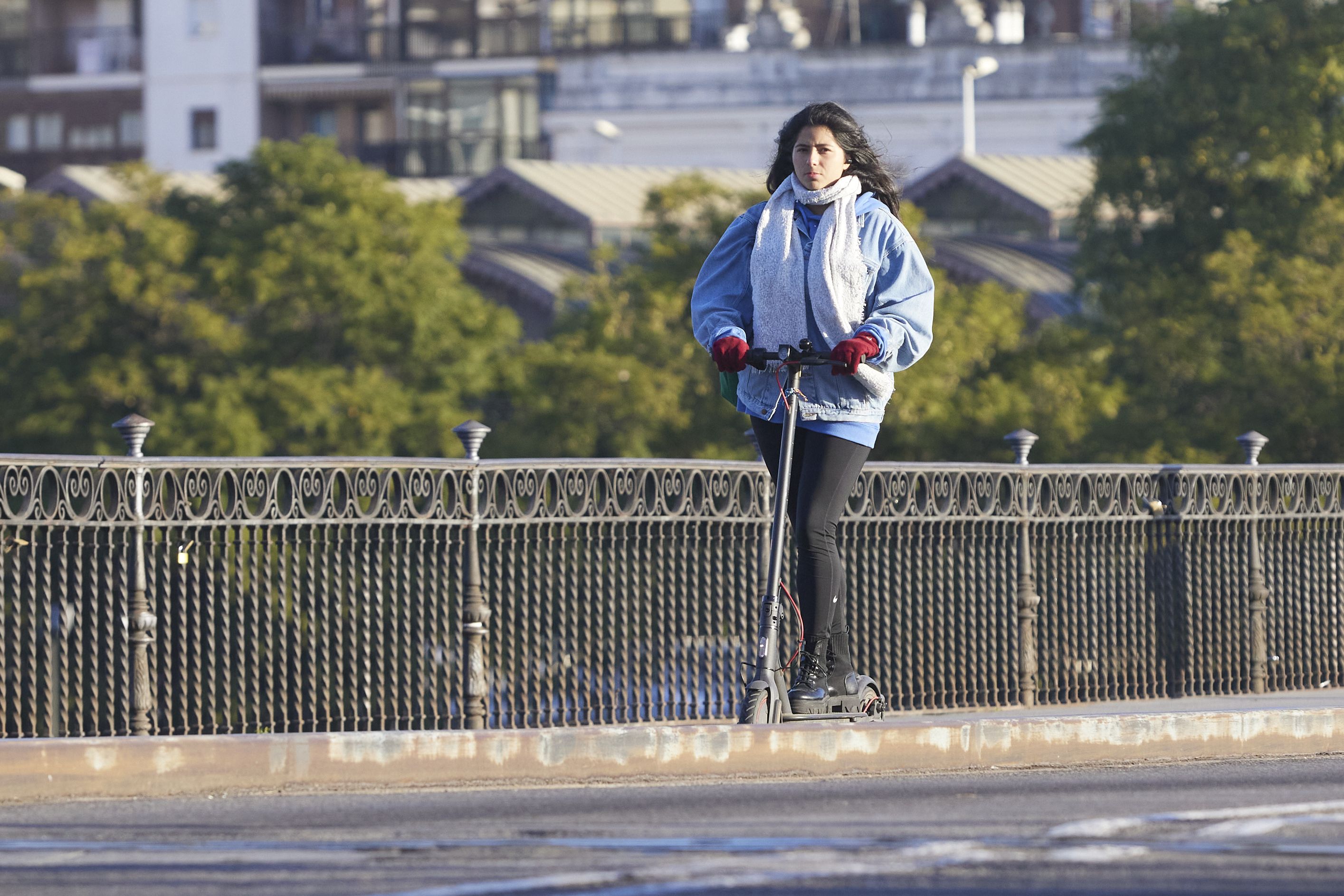 Los patinetes deberán contar con certificado de circulación a partir de 2024. Foto: Europa Press