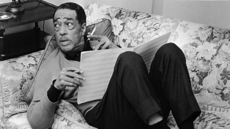 Duke Ellington . 