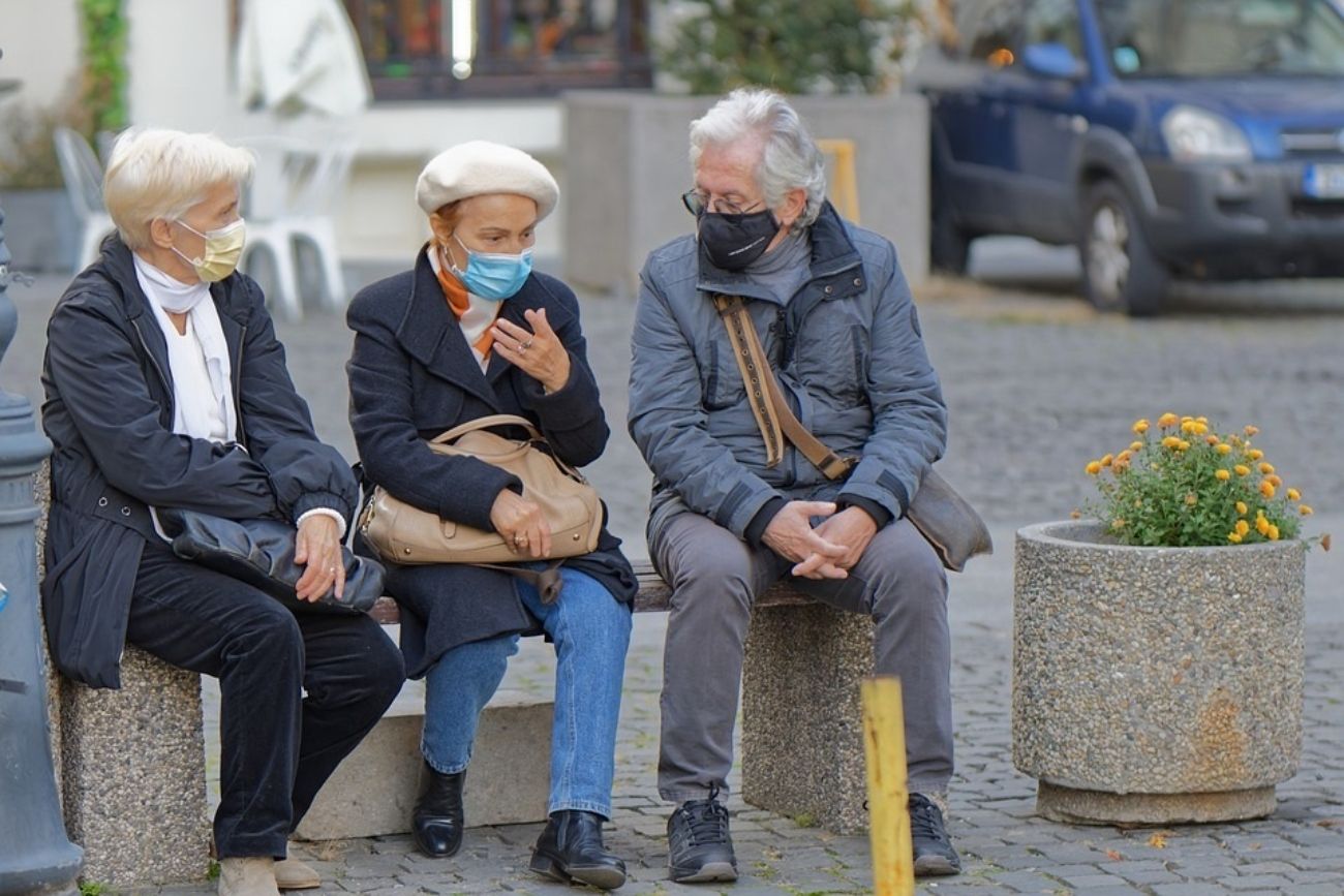 Así quedan las pensiones en 2022 tras la subida ratificada por el Gobierno