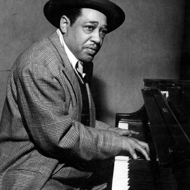 Duke Ellington. 