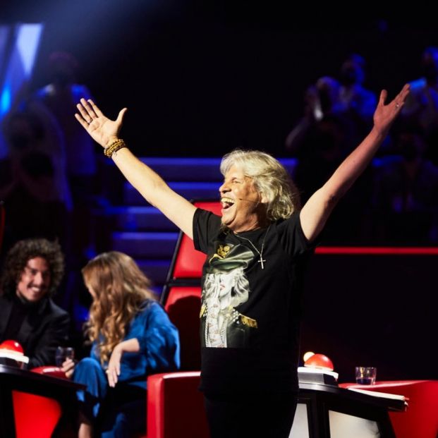 'La Voz Senior’ ya tiene a sus ocho finalistas 'La Voz Senior’ ya tiene a sus ocho finalistas