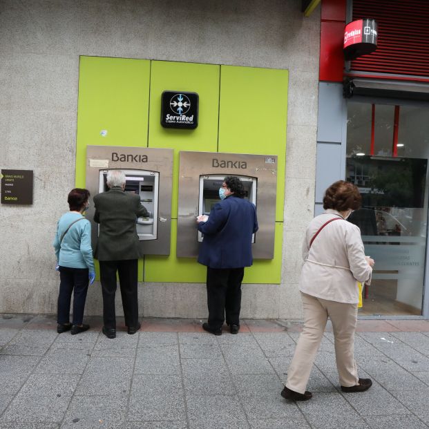 Calviño sobre las medidas de la banca para garantizar la inclusión financiera: "No son suficientes". Foto: Europa Press