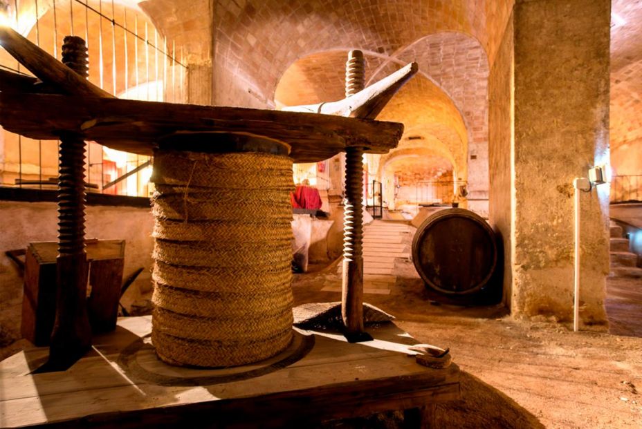 Rutas del vino murciano: Bullas. Foto: Museo del Vino en Bullas