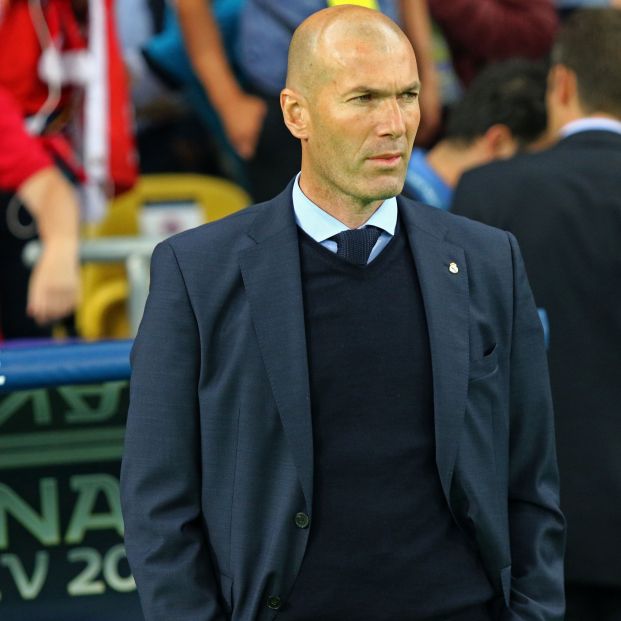 Zinedine Zidane