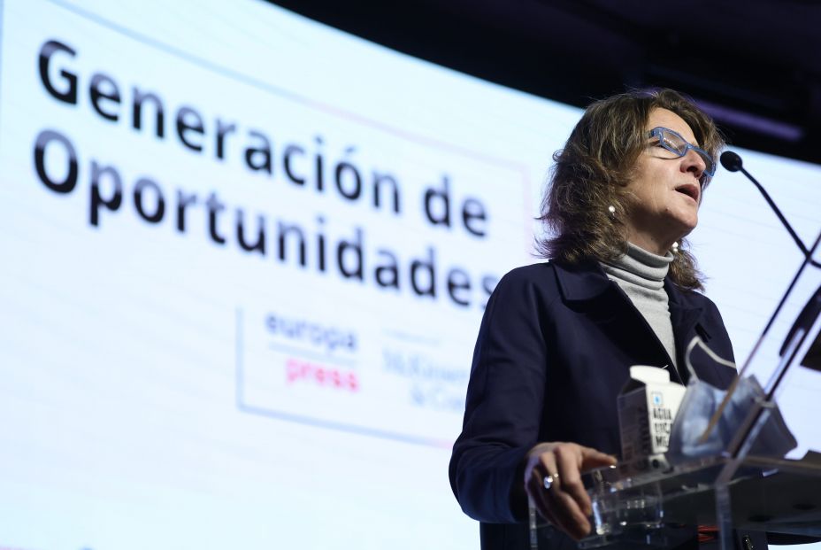 El Gobierno presentará una red de centros de teletrabajo en zonas en riesgo de despoblación. Foto: Europa Press