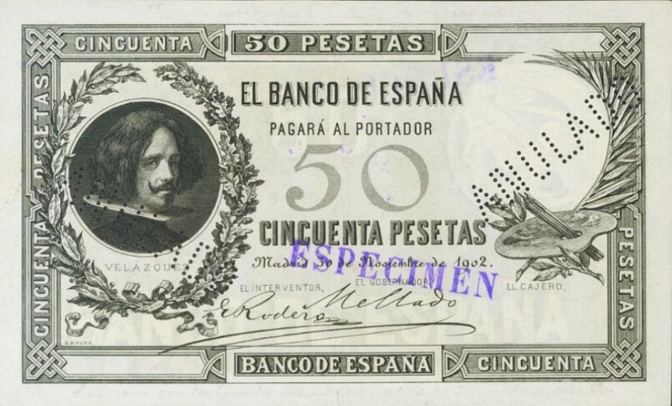 ¿Aún tienes pesetas en casa? Algunos billetes pueden valer hasta 2.250 euros