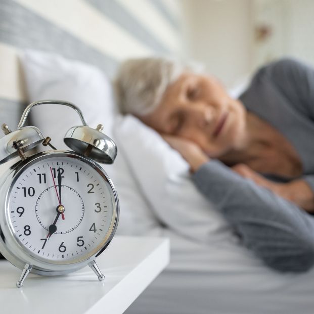 ¿Problemas para dormir? Prueba el método militar para quedarse dormido en 2 minutos. Foto: Bigstock