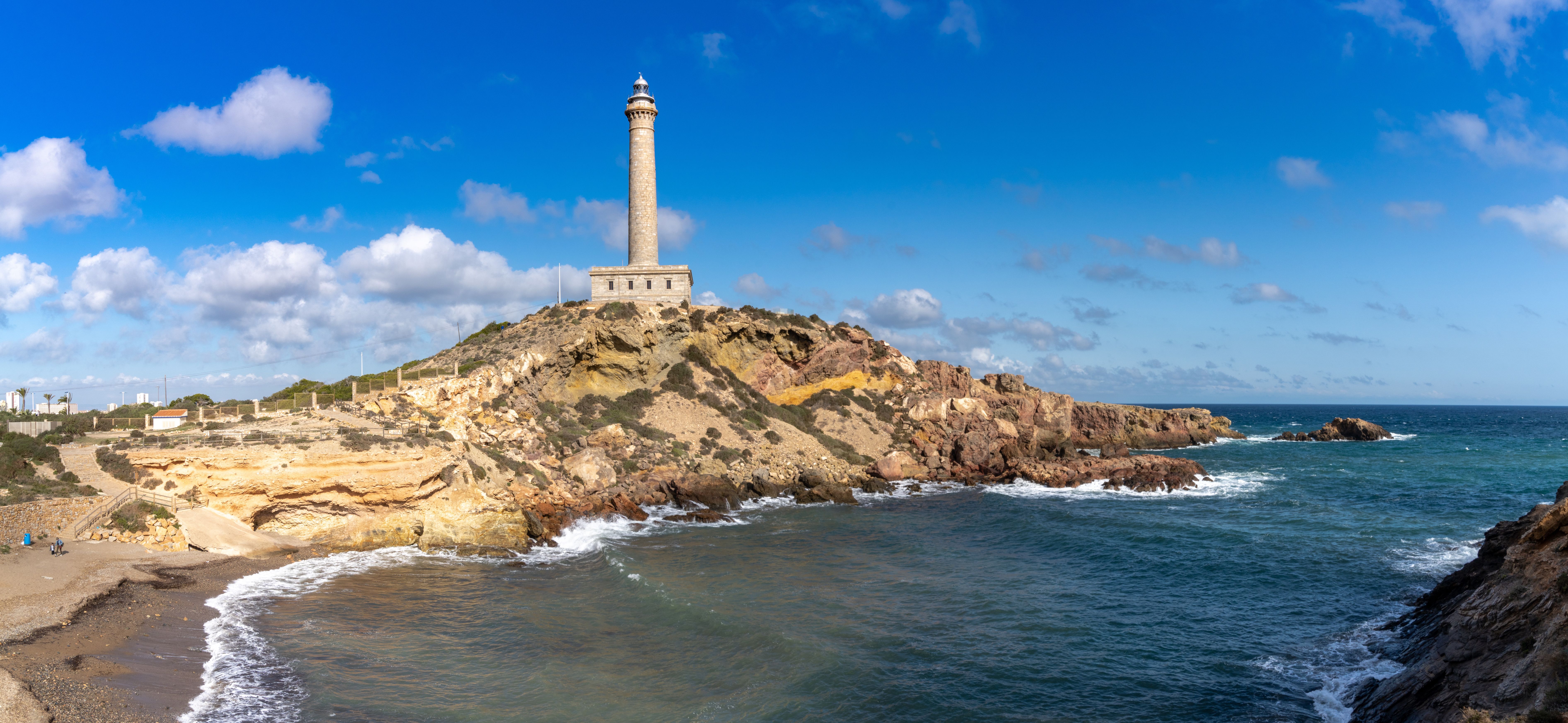 El mercadillo de Cabo de Palos, un imprescindible