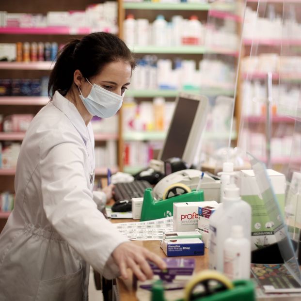 Las farmacias gallegas podrán suministrar sistemas personalizados de dosificación de medicamentos. Foto: Europa Press