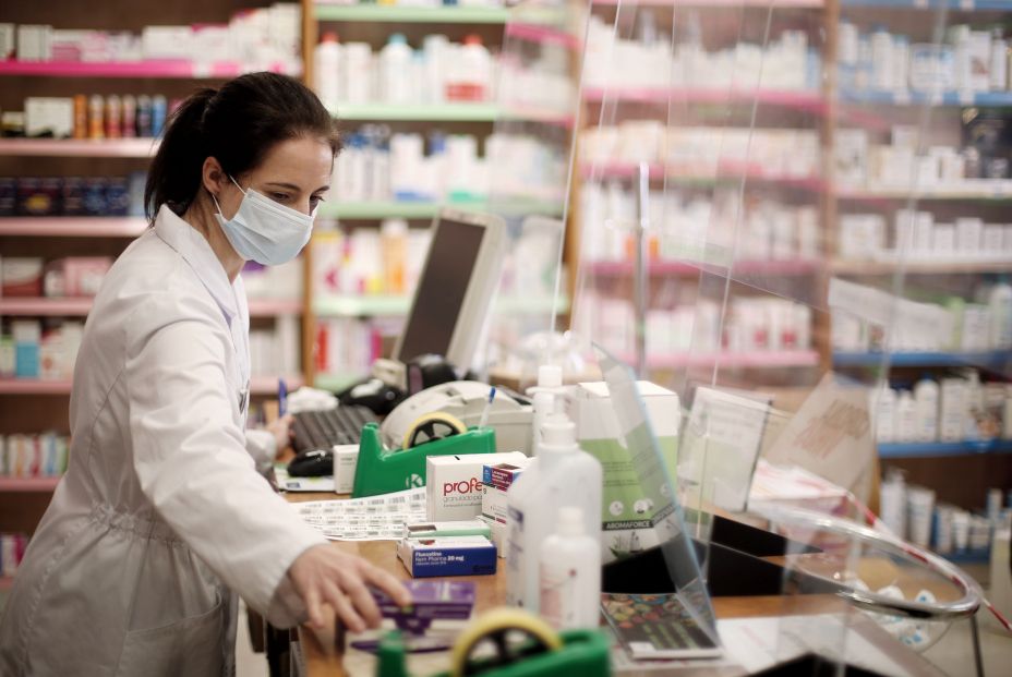 Las farmacias gallegas podrán suministrar sistemas personalizados de dosificación de medicamentos. Foto: Europa Press