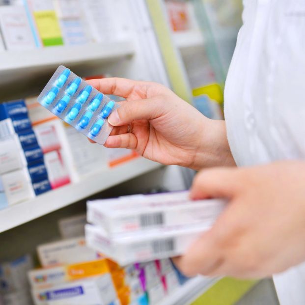 Las farmacias gallegas dispensarán pastilleros personalizados con la medicación de los pacientes. Foto: Europa Press