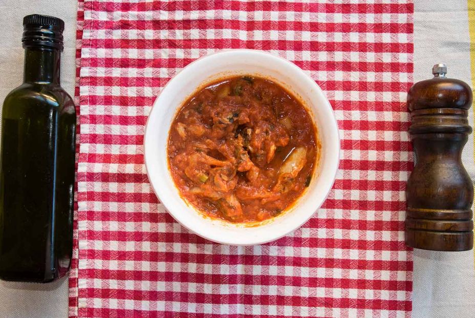 Rin Ran de bacalao al estilo murciano, ideal para un tapeo Rin Ran de bacalao al estilo murciano, ideal para un tapeo