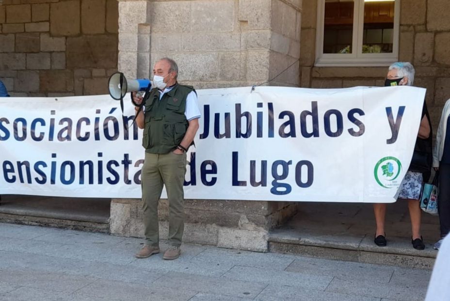 Asociación de Jubilados y Pensionistas de Lugo