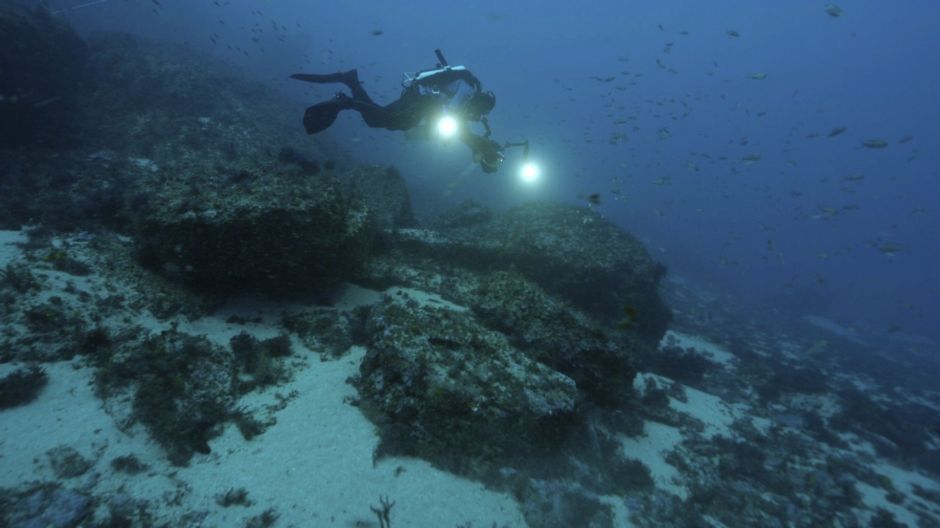 Ciudades que se encuentran enterradas bajo el mar y que probablemente no conozcas Ciudades que se encuentran enterradas bajo el mar y que probablemente no conozcas