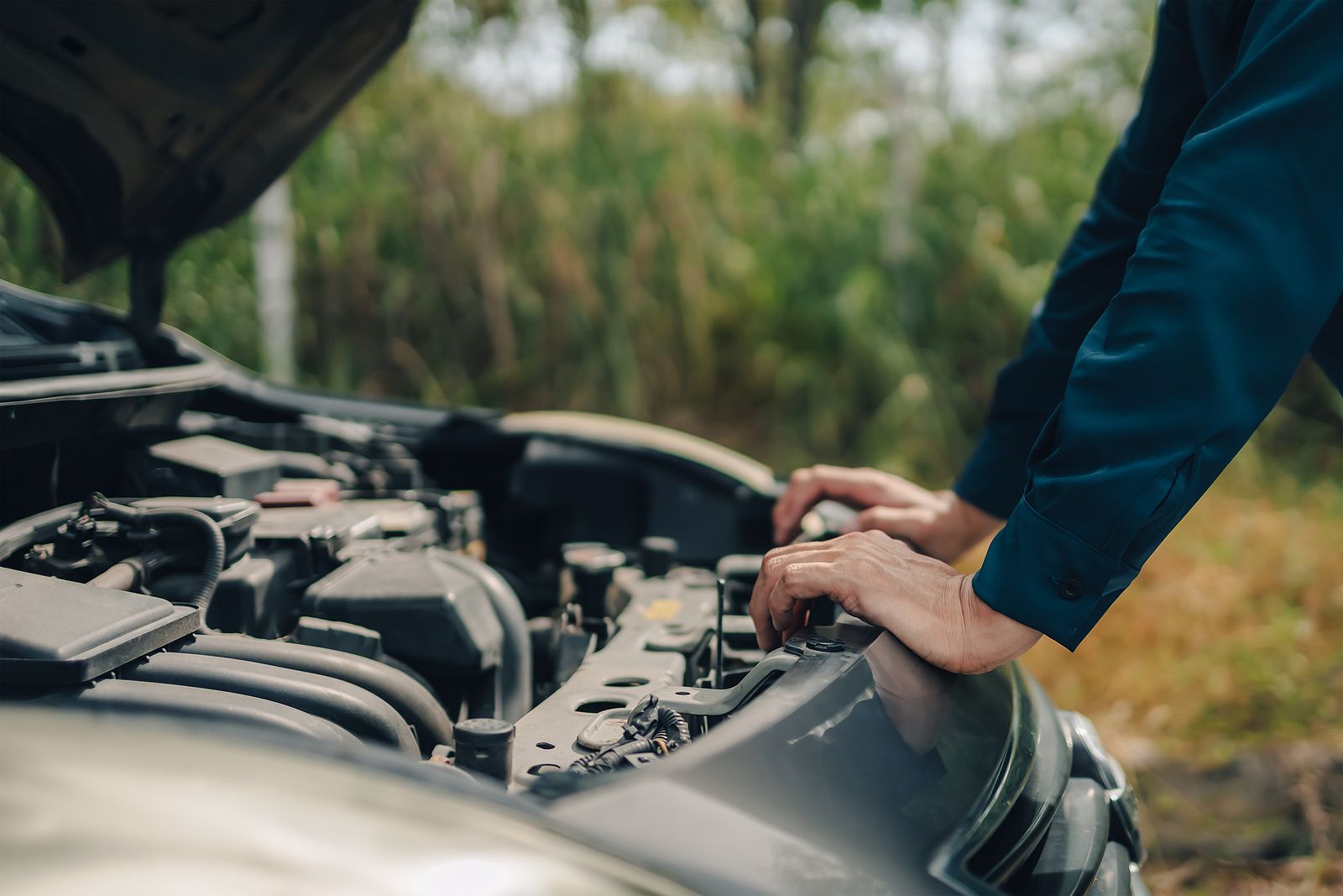 Gasolina, diésel, híbrido, eléctrico... ¿Cuál es el tipo de motor más rentable?