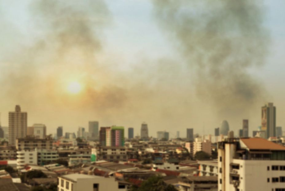 Un estudio confirma una mayor mortalidad a corto plazo por contaminación en Madrid y Barcelona