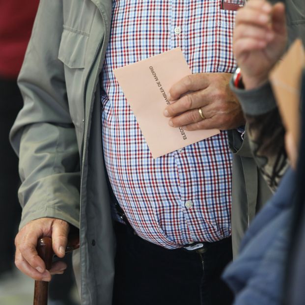 Las preocupaciones de los mayores para las elecciones de Castilla y León. Foto: Europa Press