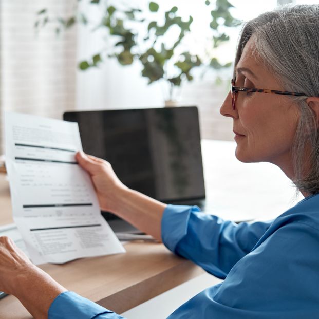 El aviso del Banco de España Busca en el buzón la información anual de tus productos bancarios. Foto: Bigstock