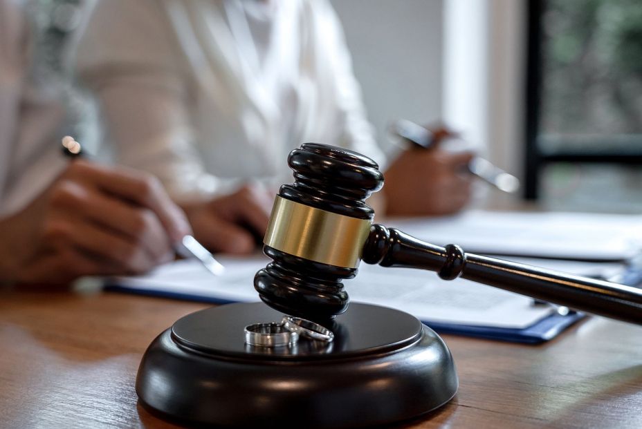 Interrupción del matrimonio, divorcio y separación: estas son las diferencias Interrupción del matrimonio, divorcio y separación: estas son las diferencias