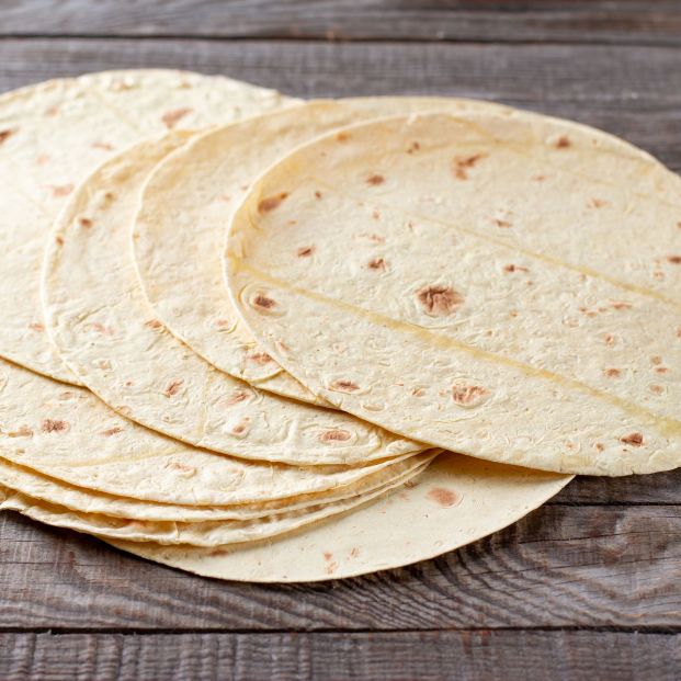 Las tortillas mexicanas del supermercado están desplazando al pan en las comidas