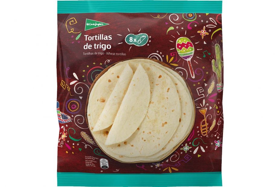 tortillas ElCorteIngles tortillas ElCorteIngles