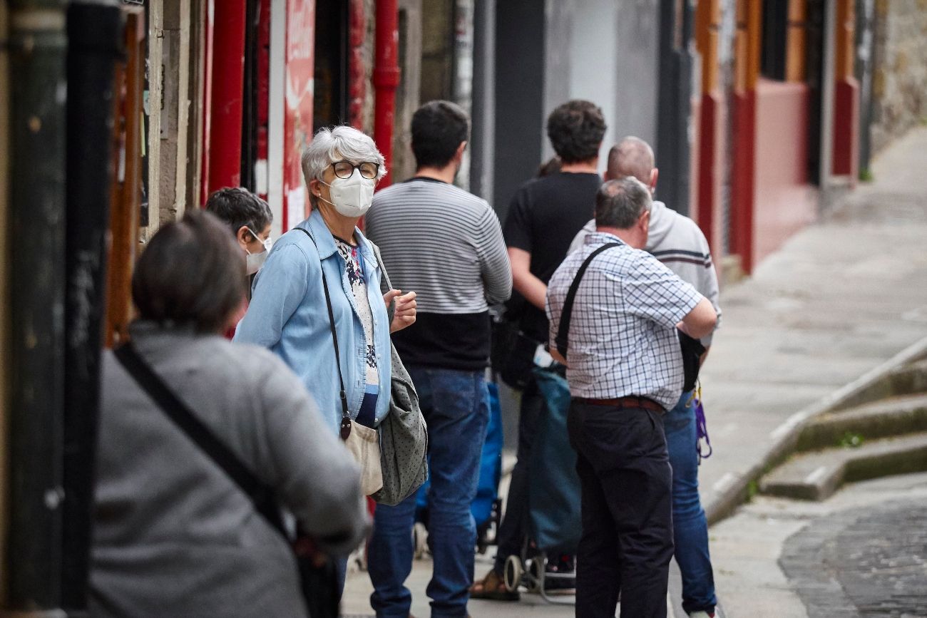 Fernando Ariza: "Los retos económicos y sociales de la transición demográfica"