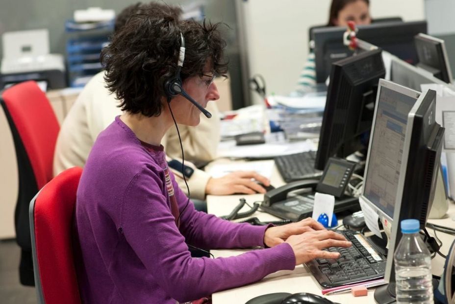 Los trabajadores, cada vez más descontentos y desmotivados con su salario. Foto: EuropaPress