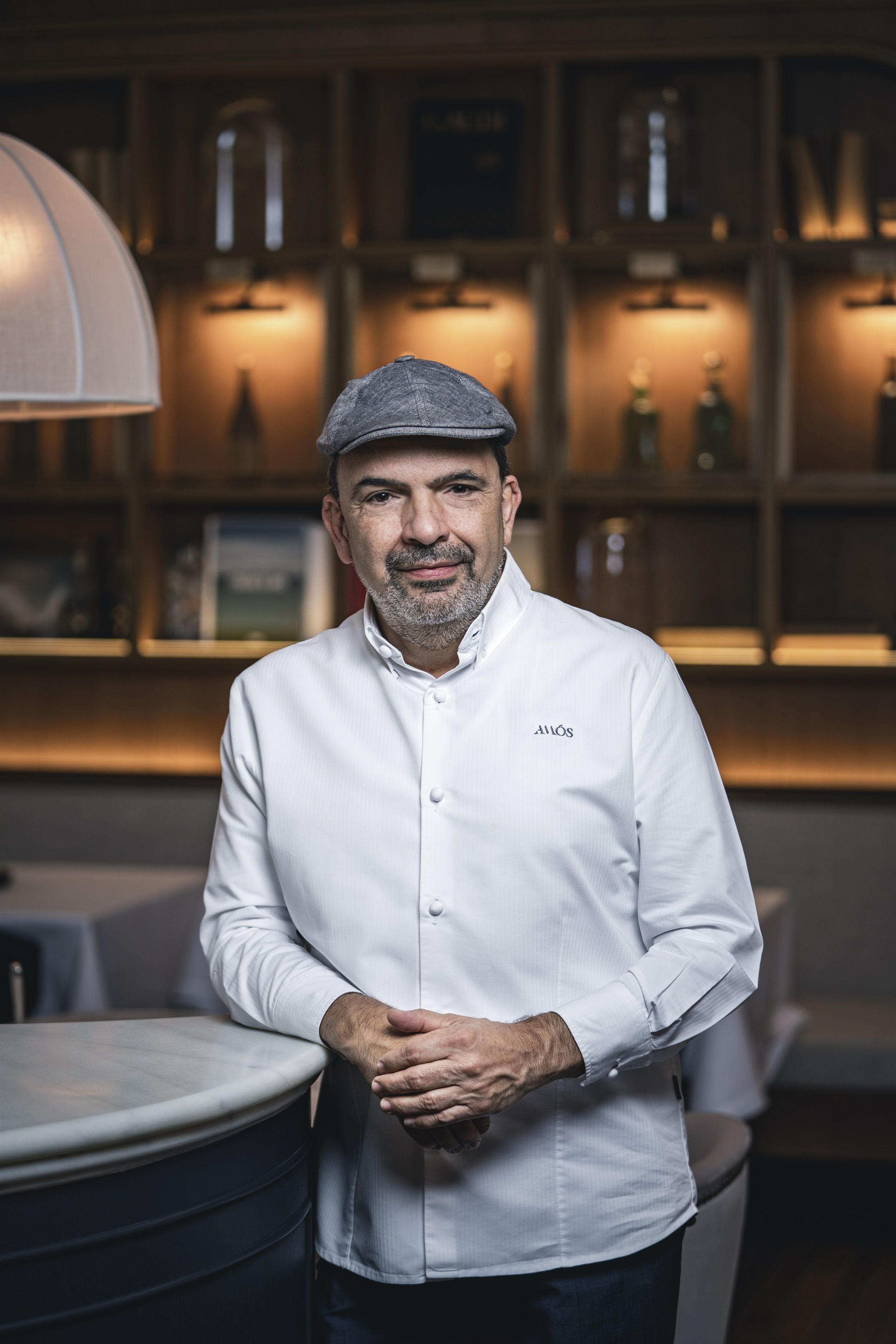 El chef Jesús Sánchez. Foto: Europa Press