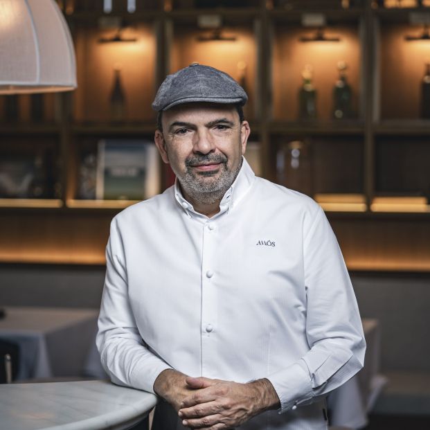 El chef Jesús Sánchez. Foto: Europa Press