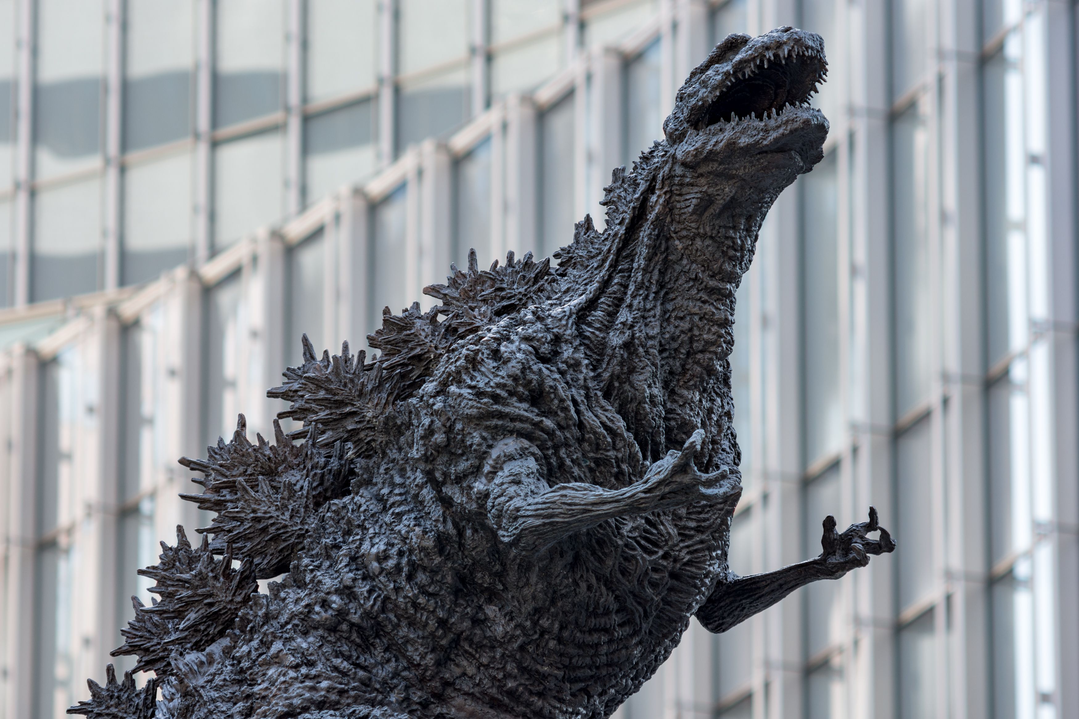 Descubren un nuevo gusano ramificado que se llama como el enemigo de Godzilla