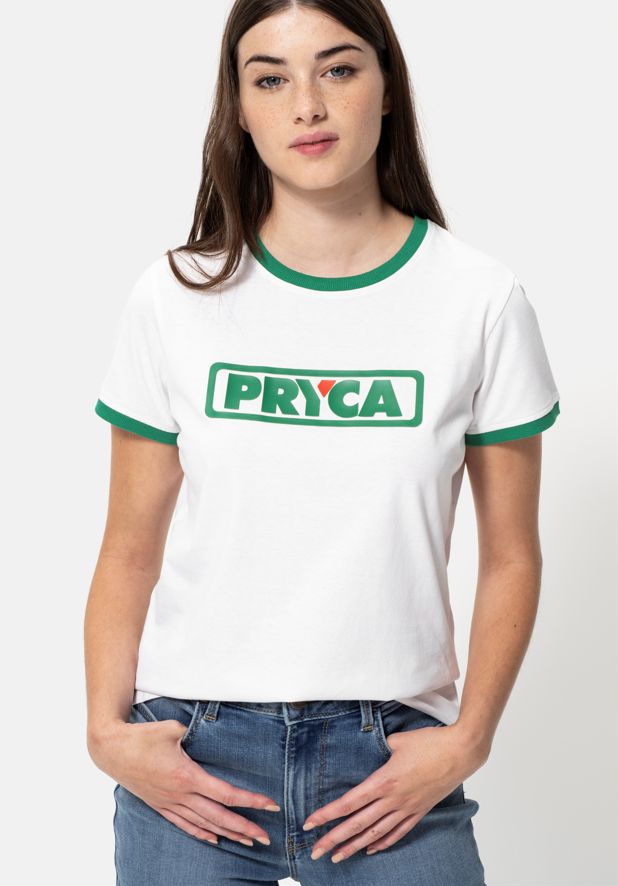 6 Colección Logomanía camiseta Pryca