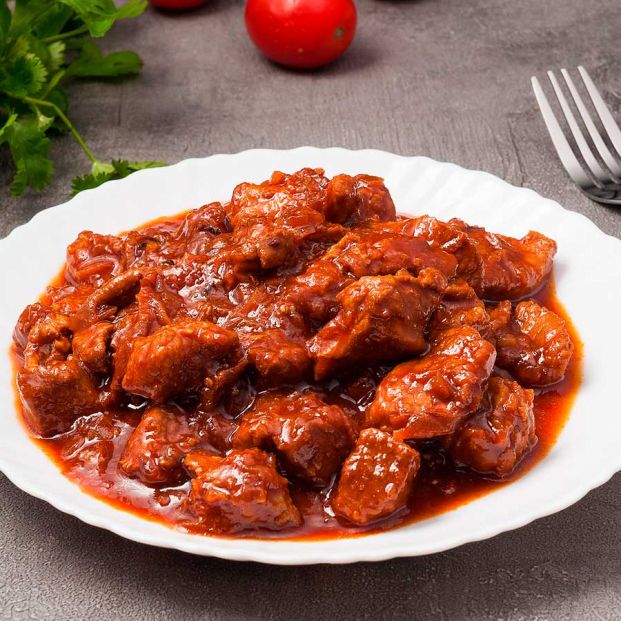 Receta de magra con tomate tradicional, el guiso de carne perfecto para mojar pan