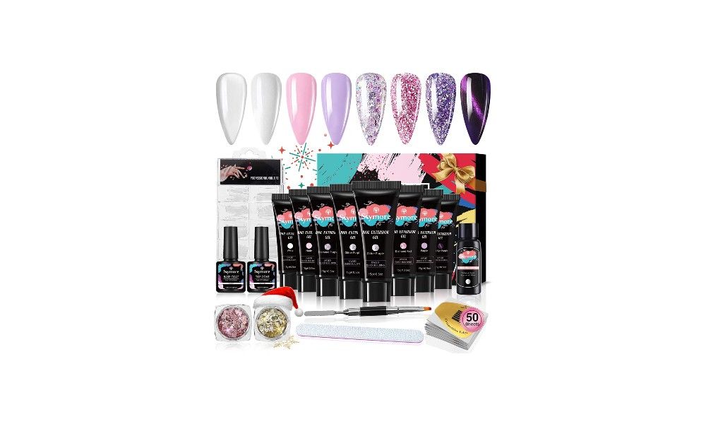 Kits de manicura semipermanente skymore