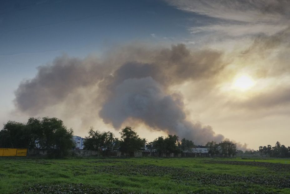 Así está afectando la contaminación del aire en algunas zonas rurales