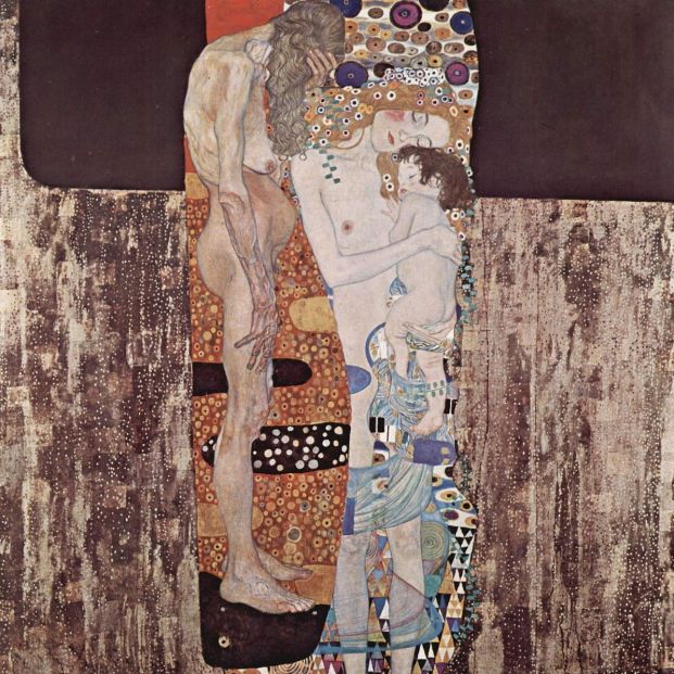 La generación mayor aislada y sufriente: así la presenta Klimt y su época
