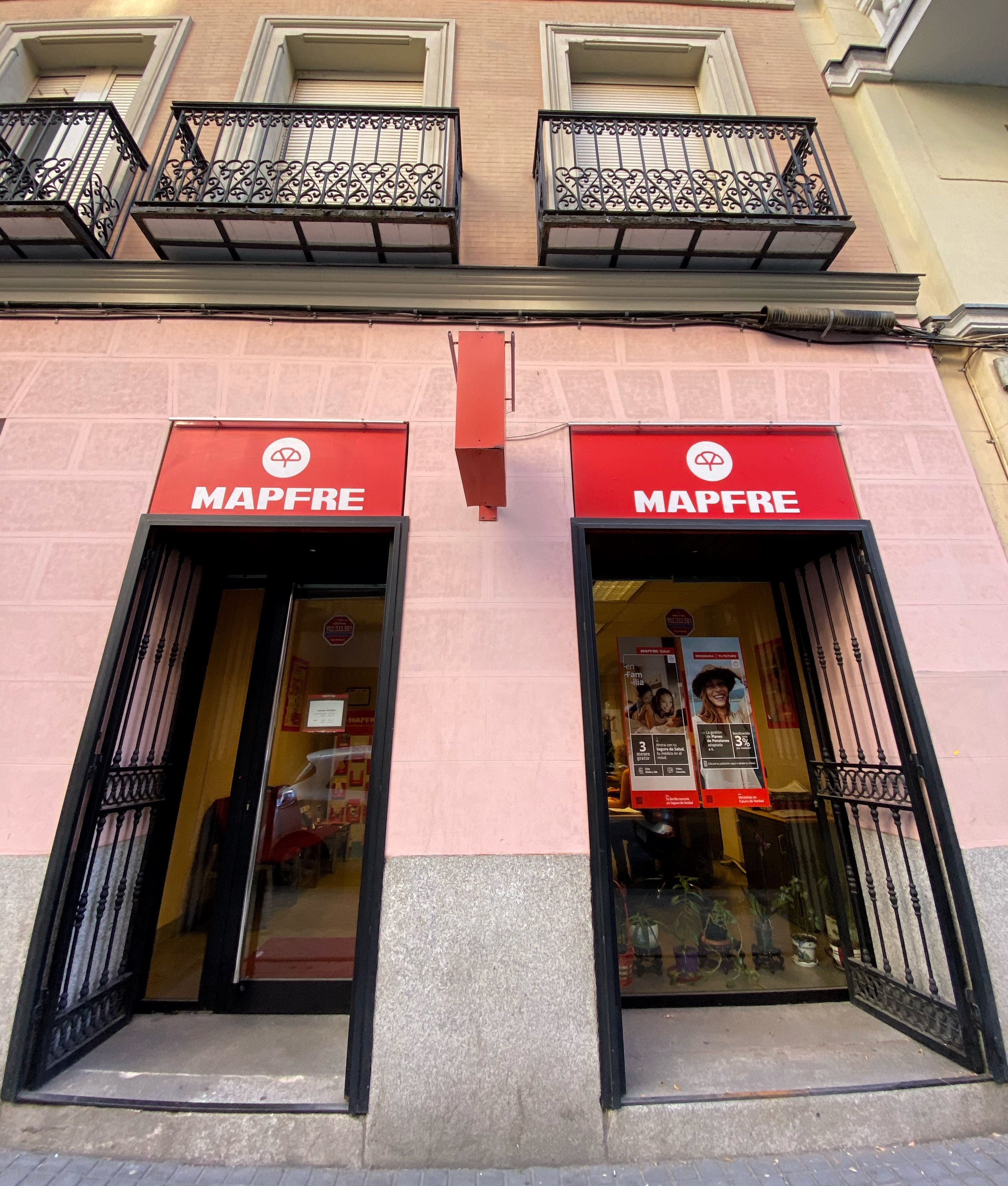 MAPFRE crece en número de oficinas para mejorar la atención a sus clientes, en especial los mayores