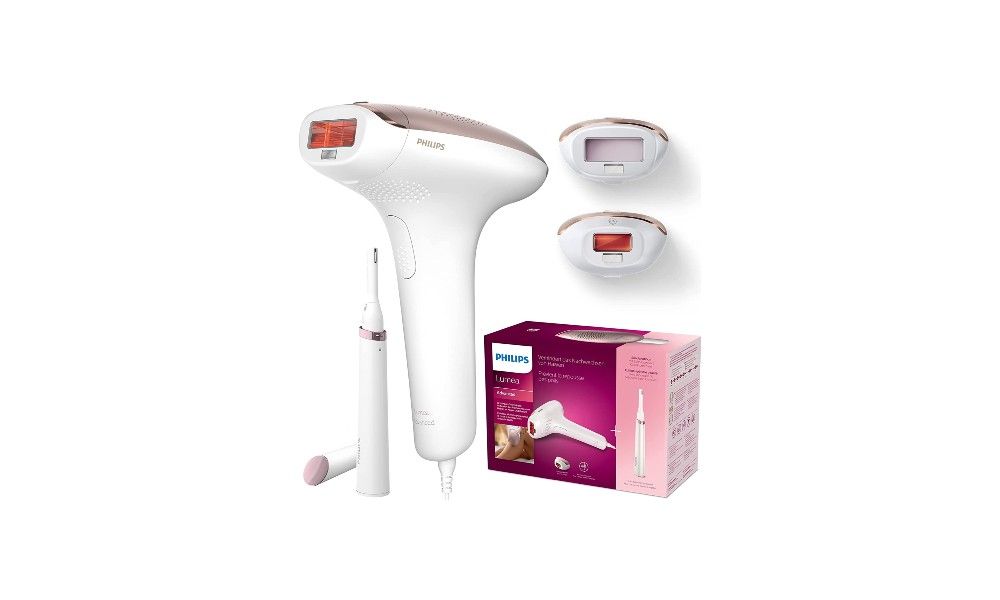 Philips Lumea Advanced BRI921